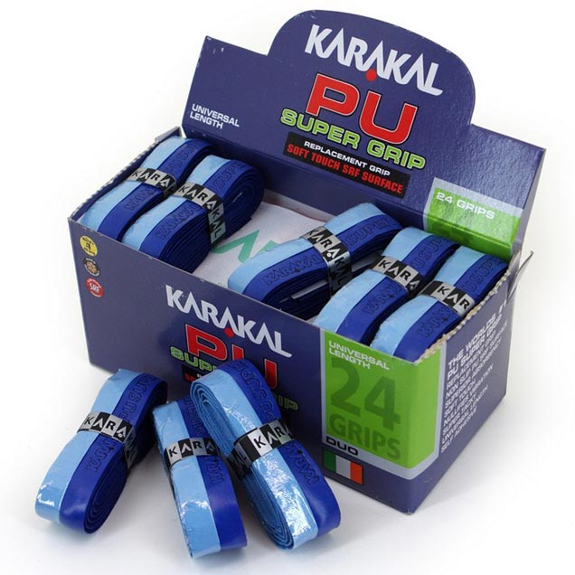 Karakal Duo Grip Navy/Sky