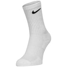 Nike Cushion Crew Sock 3Pack White