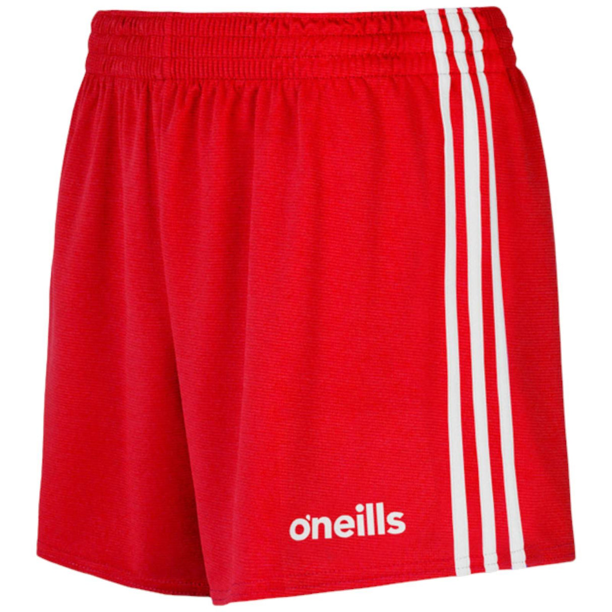 O'Neills Mourne Shorts Red/White