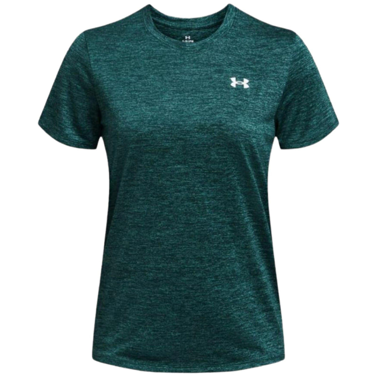 UnderArmour Tech SSC Wmns Twist Tee Blue