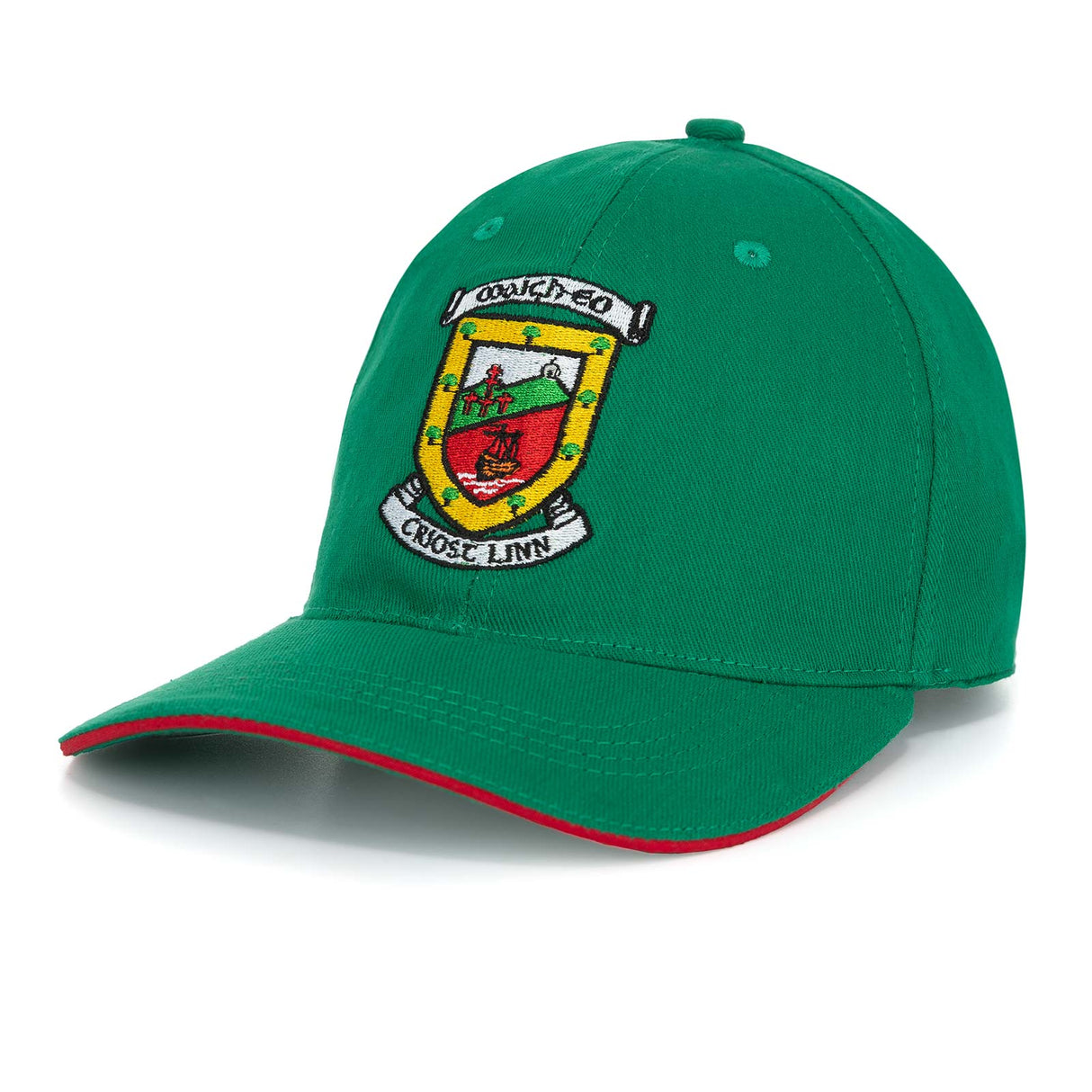 Mayo GAA Cap Green