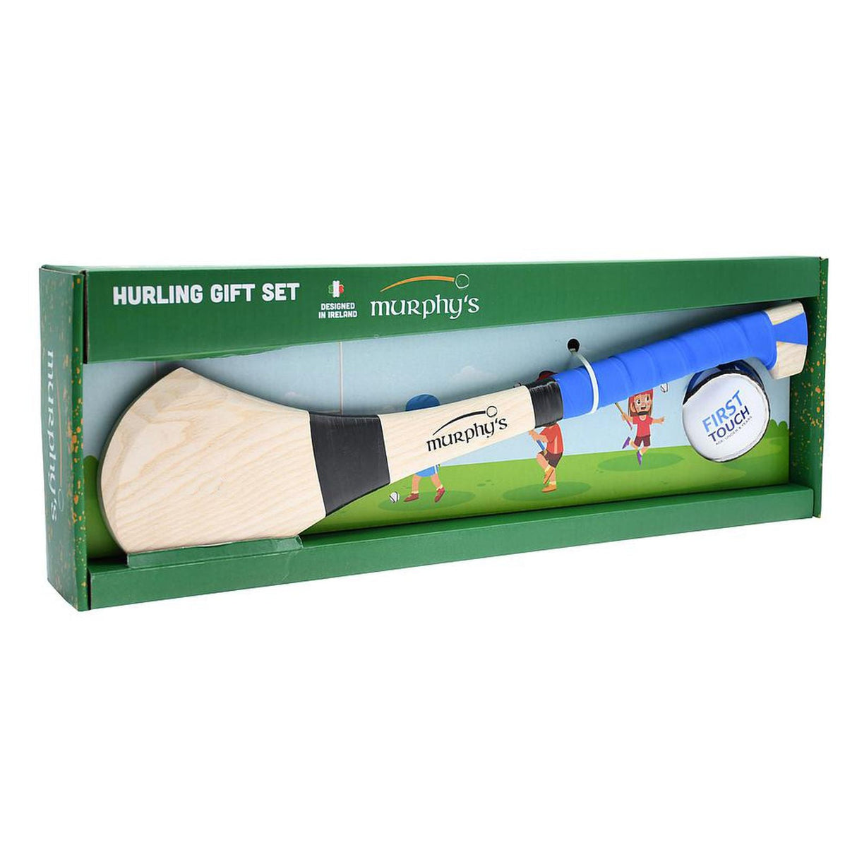 Reydon Murphys Hurling 22in Gift Set Blu