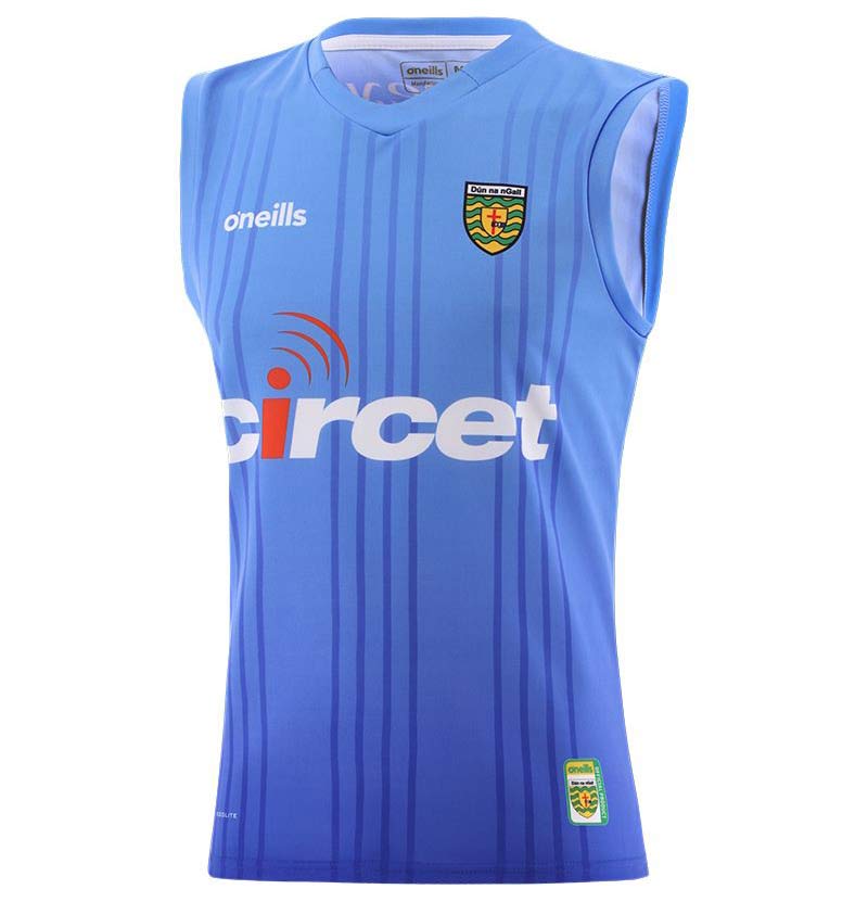 O'Neills Donegal Train 24 SL Jersey Blue
