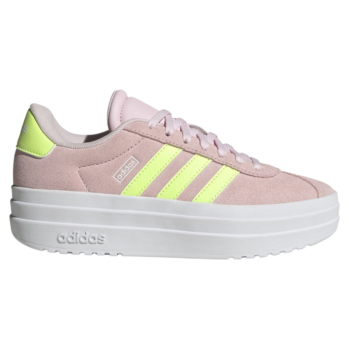 adidas VL Court Bold Girls Pink/White