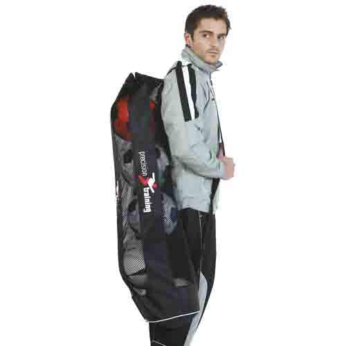 Precision Tubular 5 Ball Bag Black