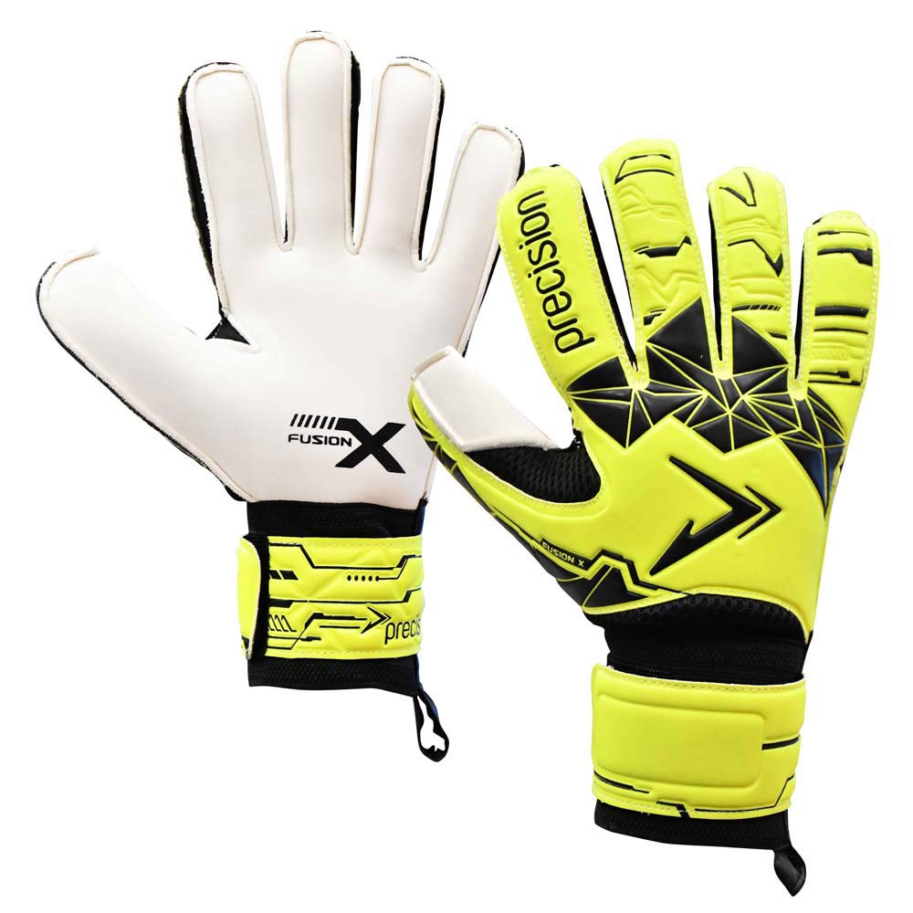 Precision Fusion XFlat Cut Es GKGlvs Ylw
