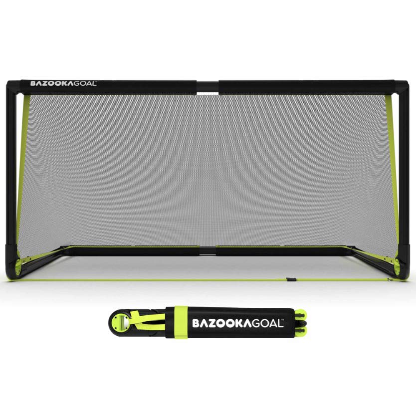 BazookaGoal Football Goals XXL Blk