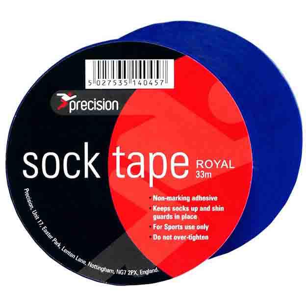 Precision Sock Tape 19mm Pack of 10 Ryl