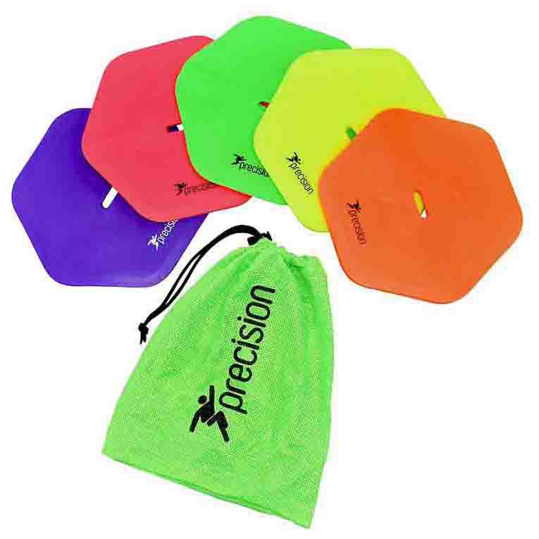 Precision Pro HX Flat Markers Fluo Ylw