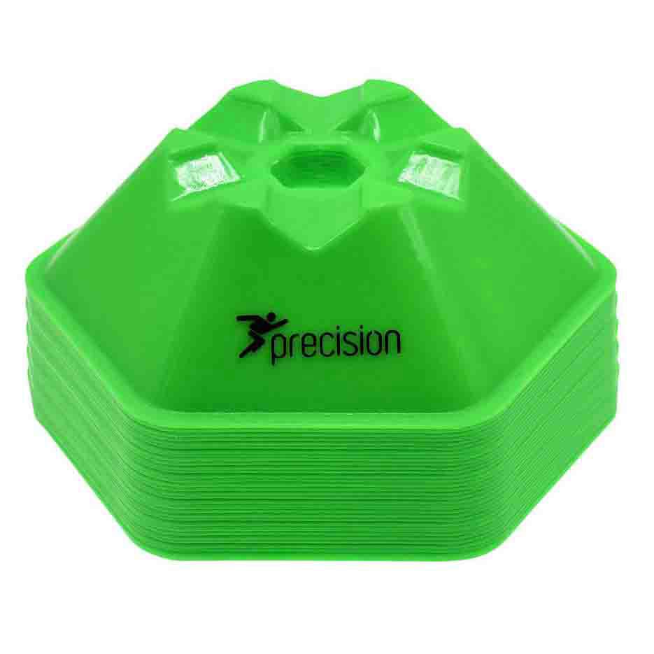 Precision Pro HX Saucer Cones Green