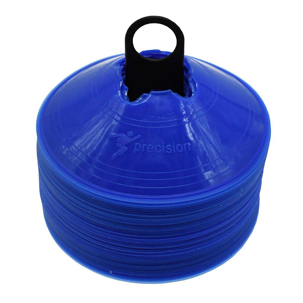Precision Saucer Cones Blue
