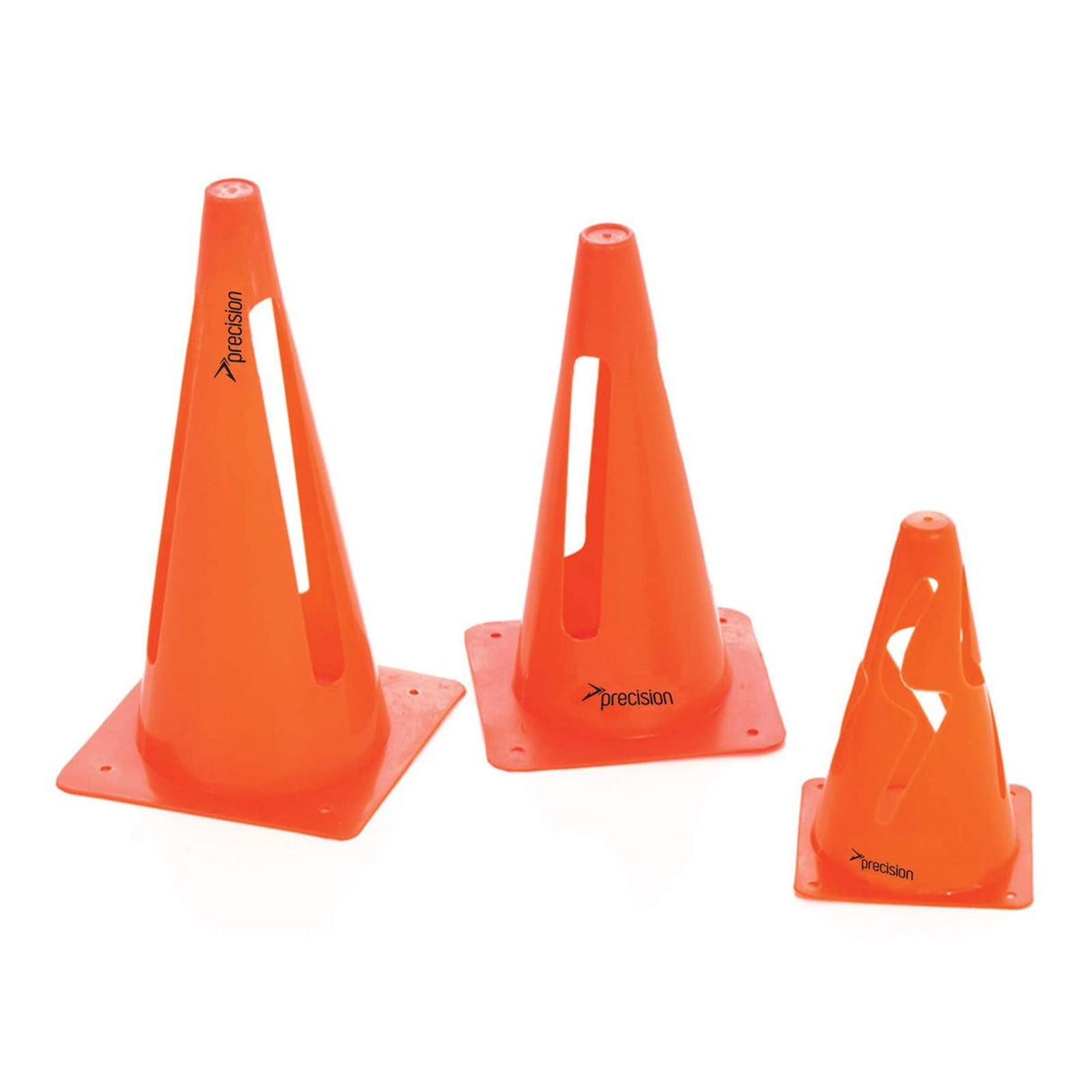 Precision 15in Collapsible Cones Orange