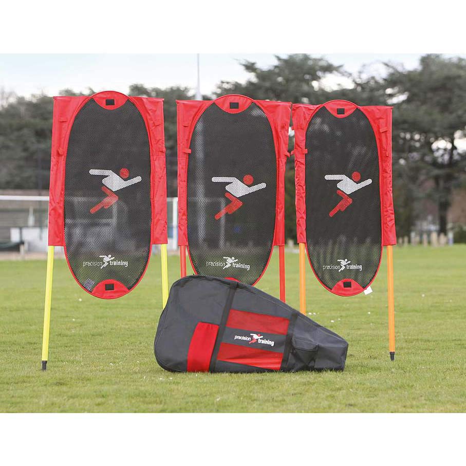 Precision Freekick 3Man Kit Set