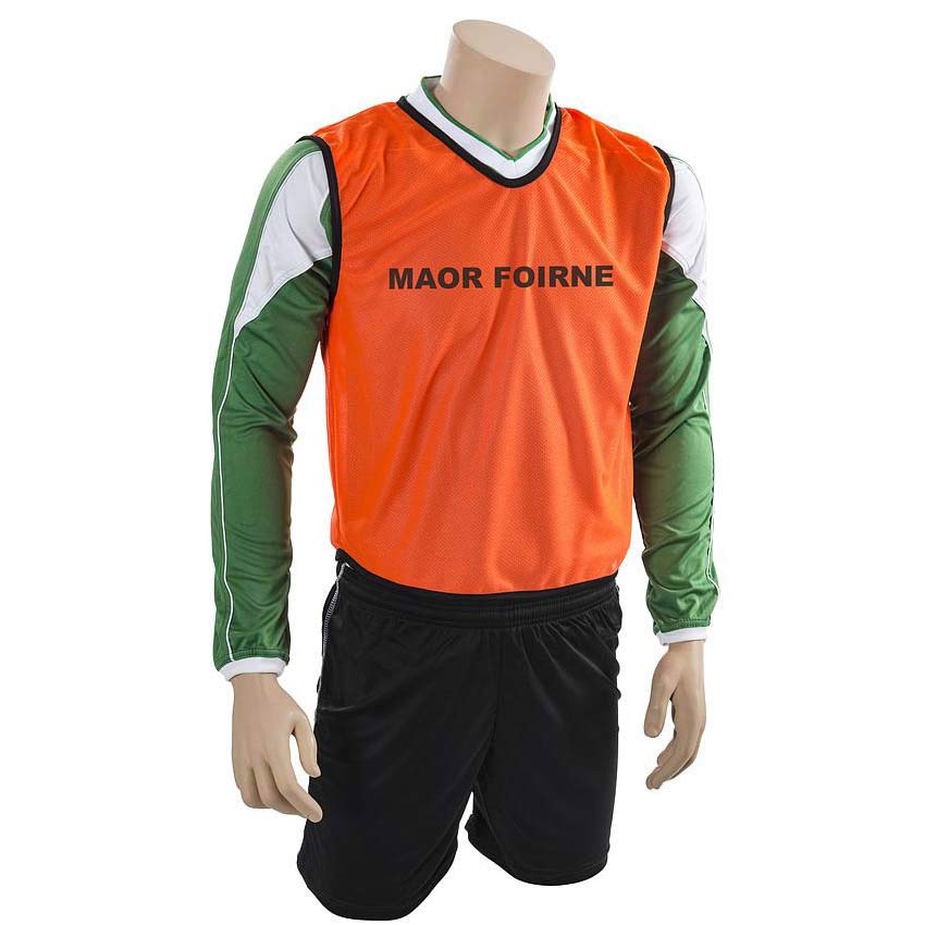 Precision Maor Foirne GAA Officials Bib