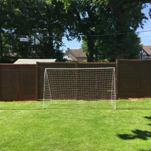 Open Goaaal Standard Football Goal