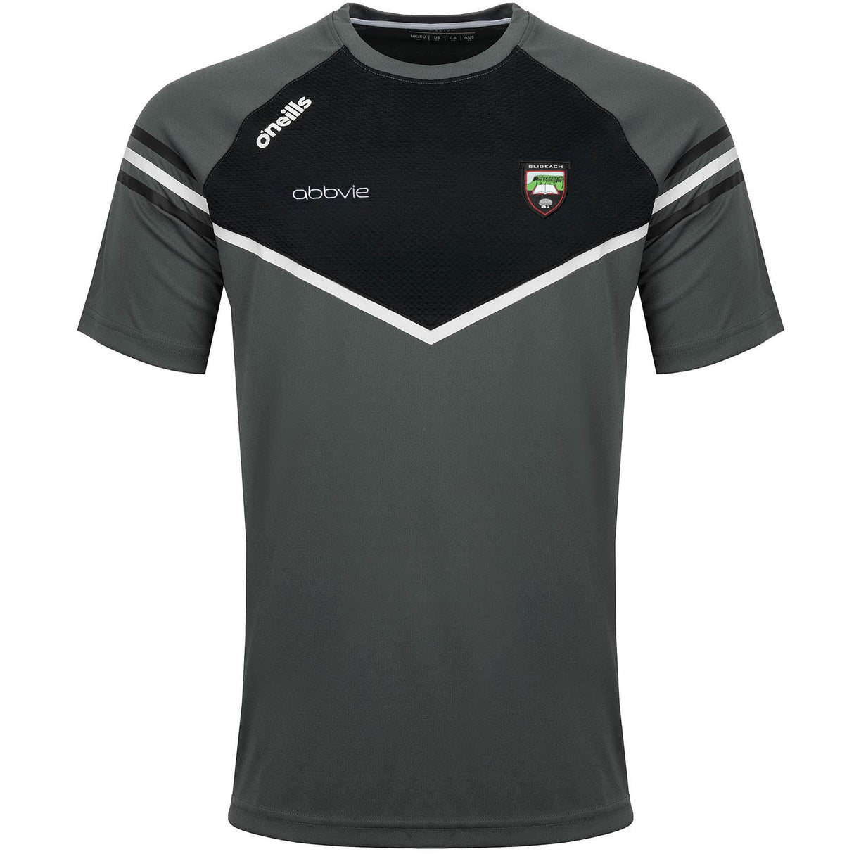 O'Neills Sligo Ballycastle Tee Grey