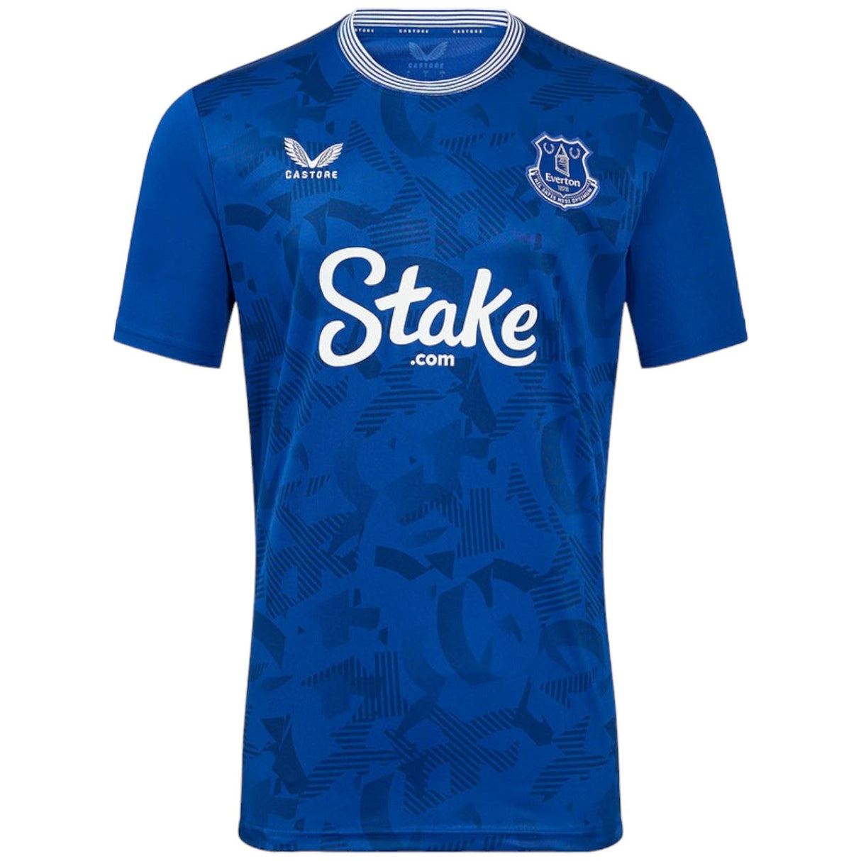 Castore Everton 24 Home Jersey Blue