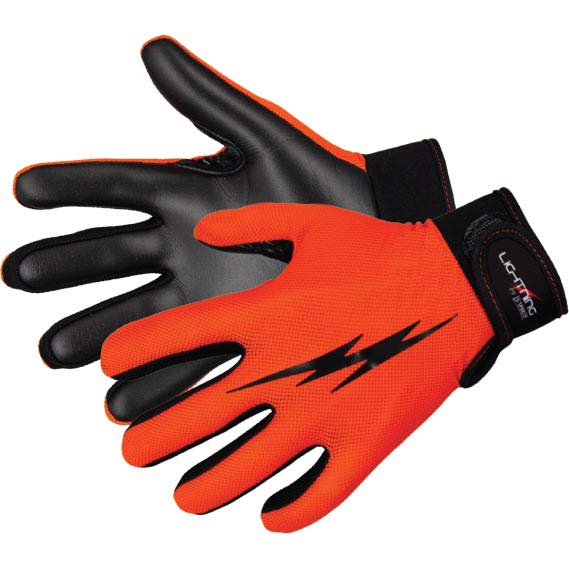 LS Sportif Lightning Micro K Msh Glv Org
