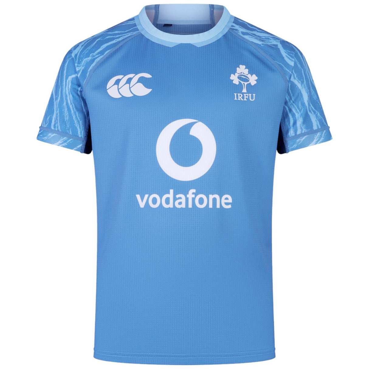 Canterbury IRFU 24 Train Pro Kid Jsy Blu