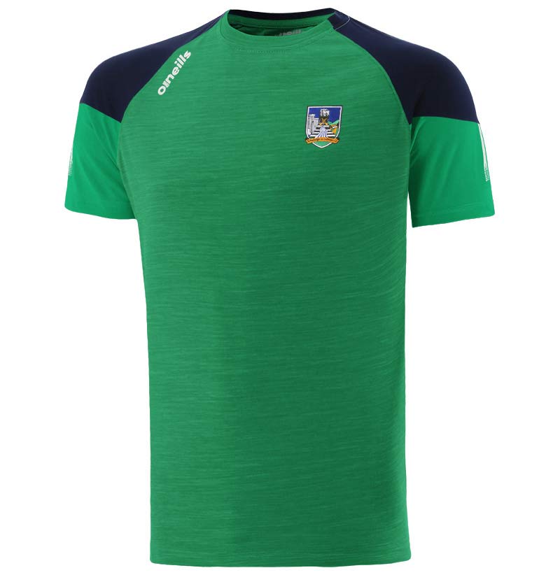 O'Neills Limerick Oslo Kids Tee Green