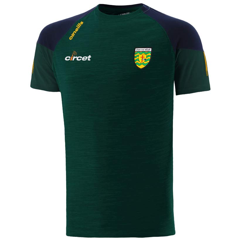 O'Neills Donegal Oslo Tee Green