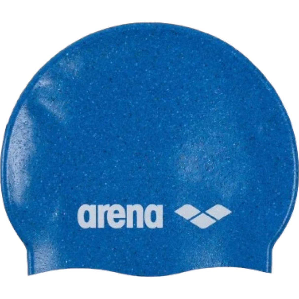 Arena SILICONE JR CAP Blue