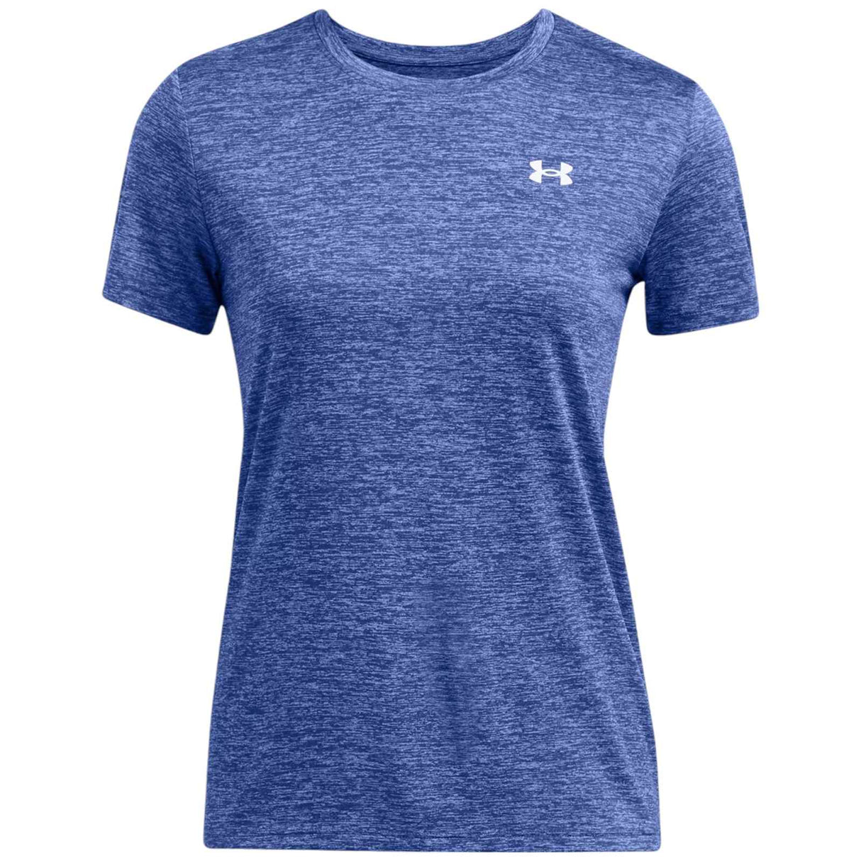 Underarmour Wmns Tech Twist SS Tee Blue