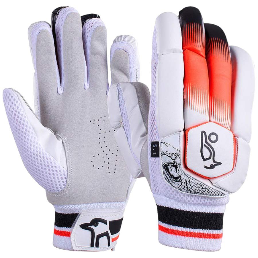 Kookaburra Beast 5.1 Adu Batting Glv RH