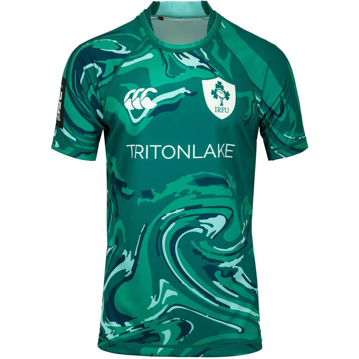 Canterbury Kids IRE 7s Pro Jersey Green