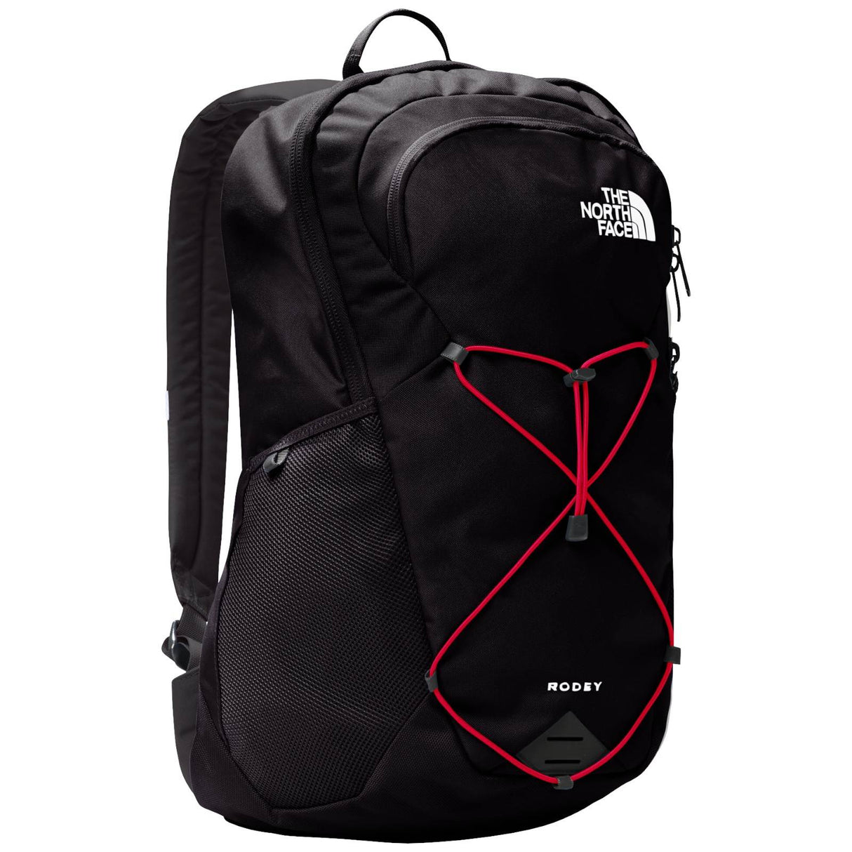 The NorthFace Rodey Backpack Blk/Red