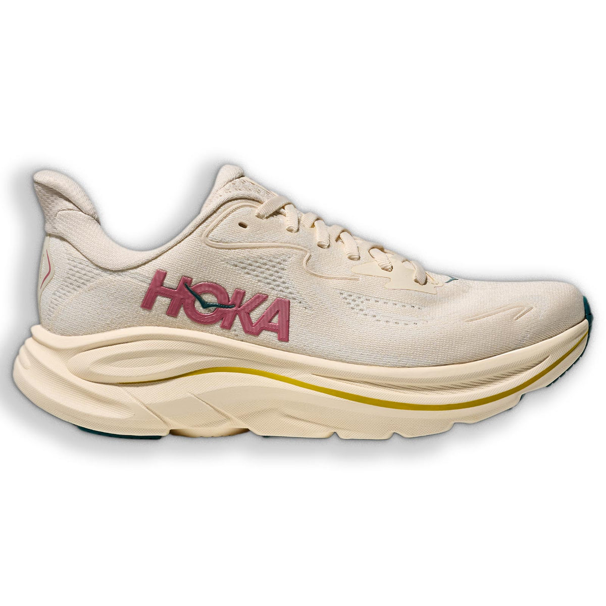 HOKA CLIFTON 10 WOMENS ORANGE