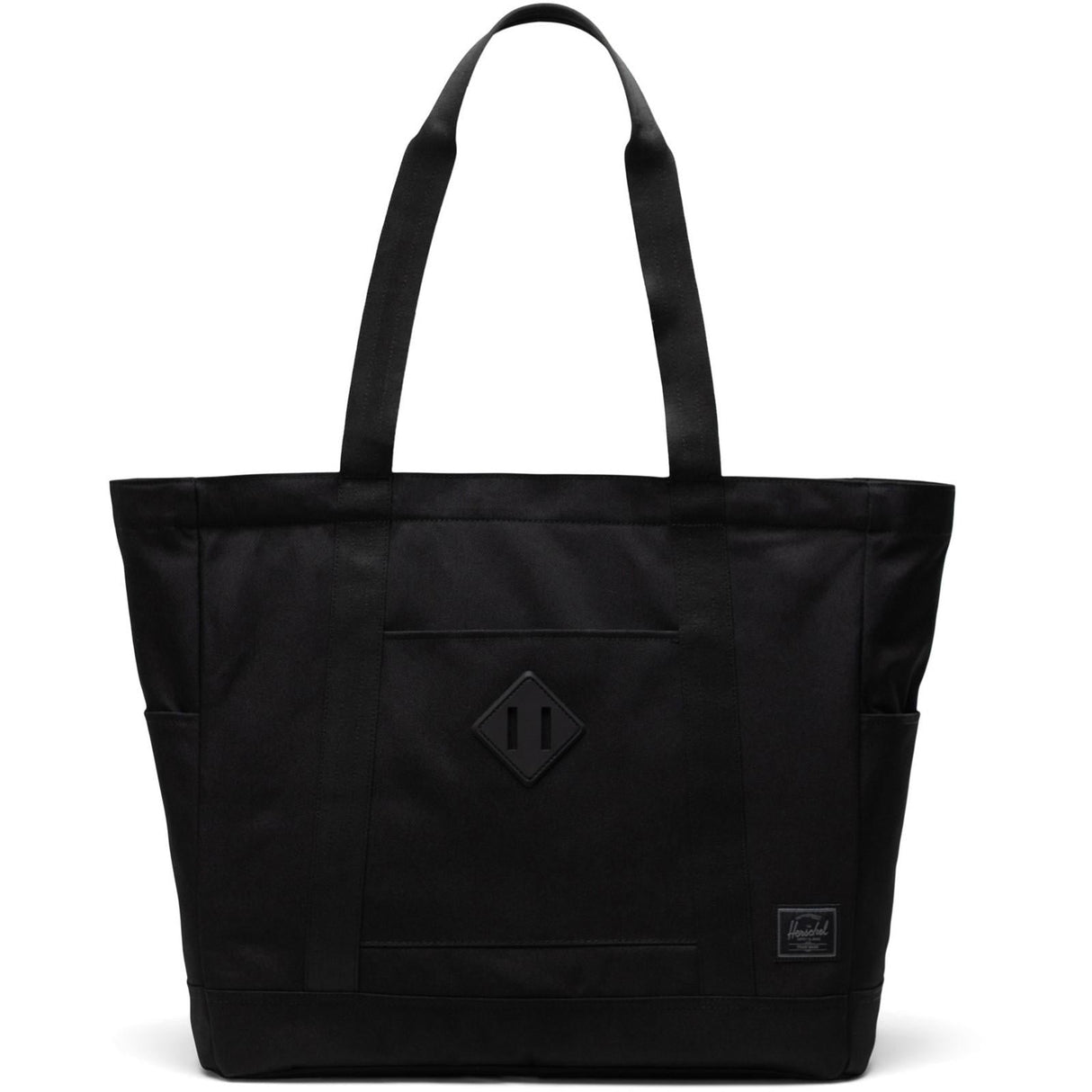 Herschel Bags Unisex Heritage Tote Black Tonal