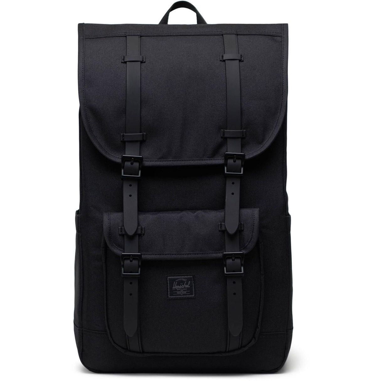 Herschel Bags Unisex Herschel Little America Backpack Black