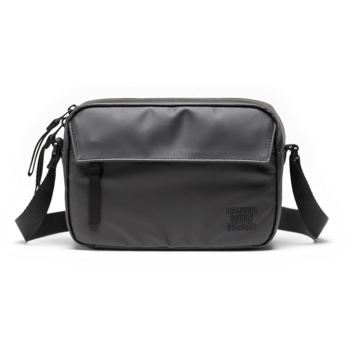 Herschel Bags Unisex Alberni Crossbody Black