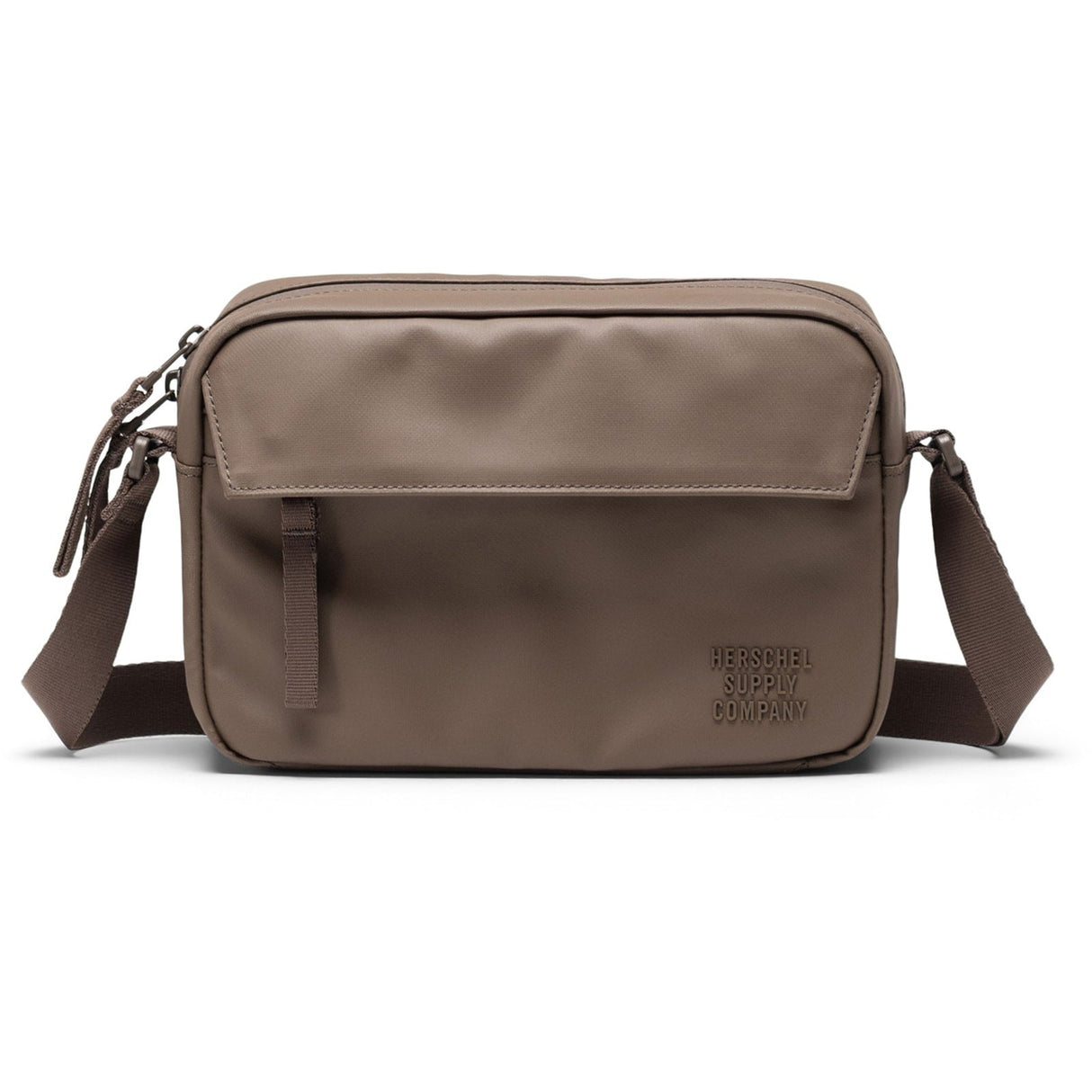 Herschel Bags Unisex Alberni Crossbody Major Brown
