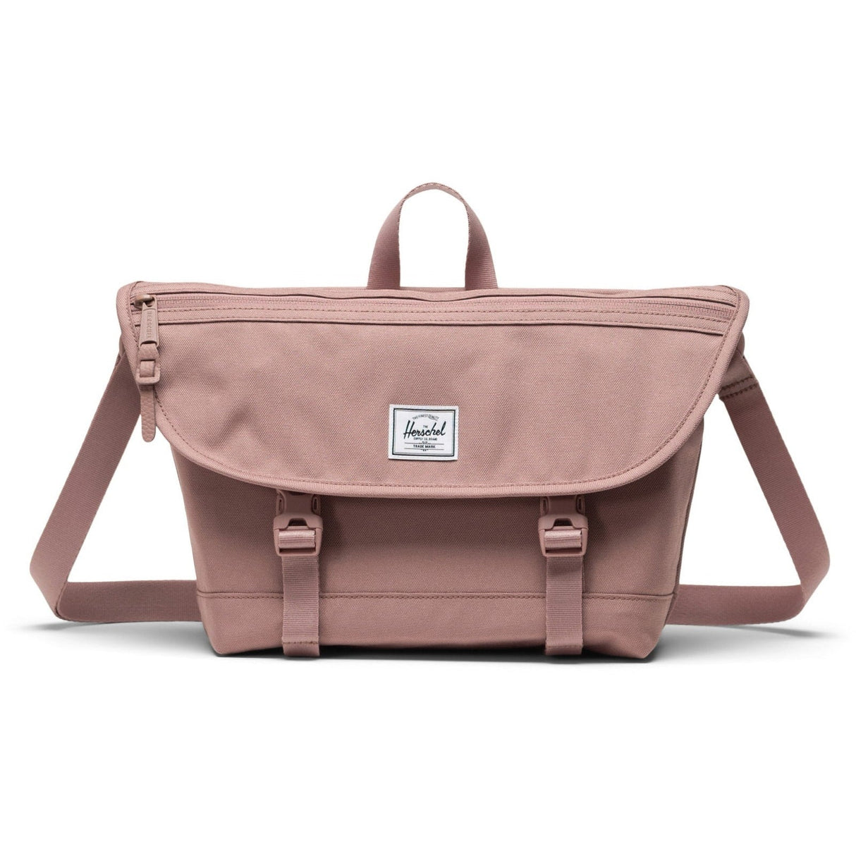 Herschel Bags Unisex Cove Messenger Bag Ash Rose