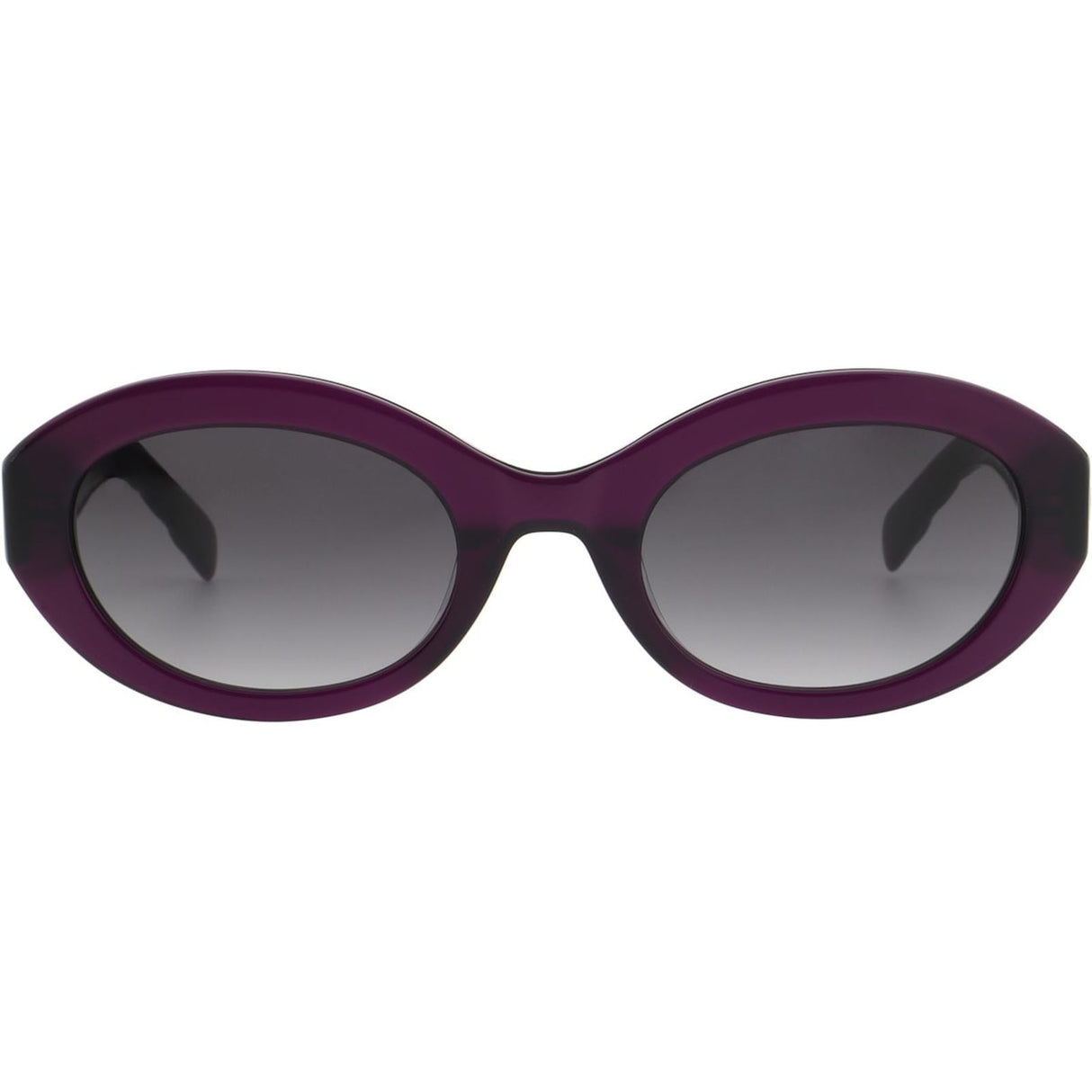 Karen Millen Unisex KM507375352 Sunglasses Crystal Purple