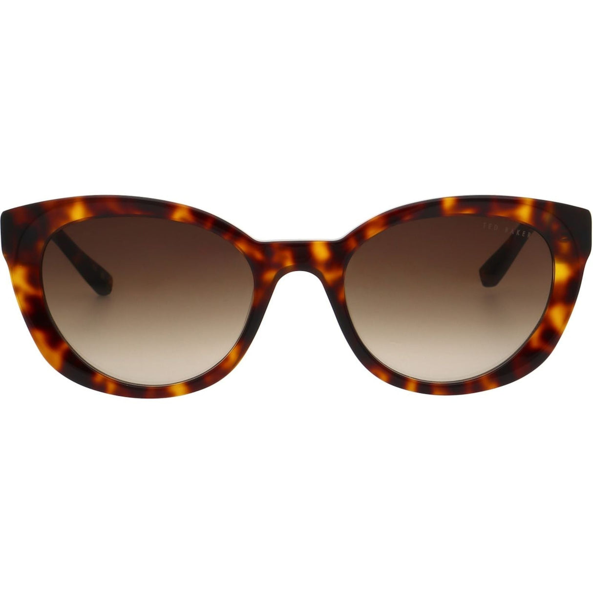 Ted Baker Unisex Daliah Sunglasses Classic Tort