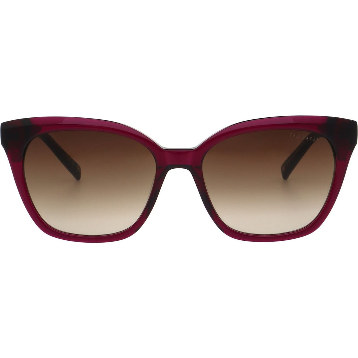 Ted Baker Unisex Lina Sunglasses Crystal Berry