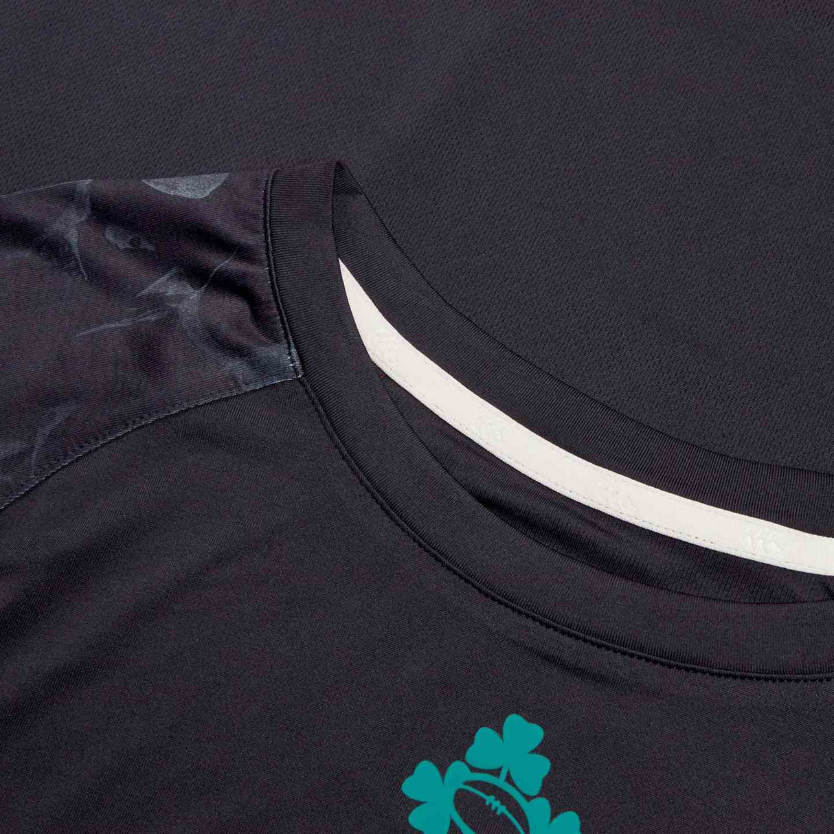 Canterbury IRFU 24 S.Light Trn Tee Black