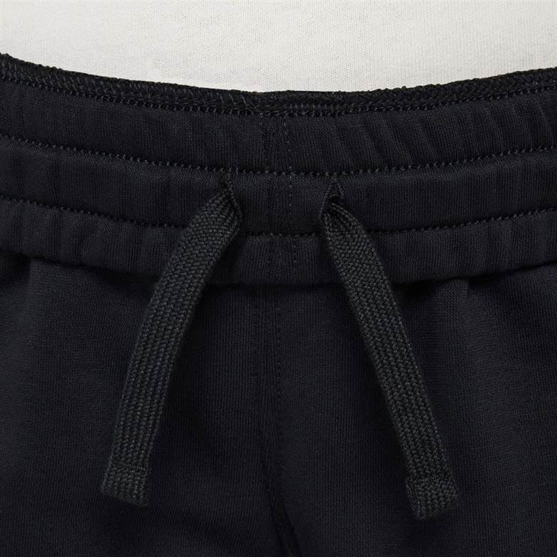Nike Boys Sportswear Club Flc TSUIT Blk