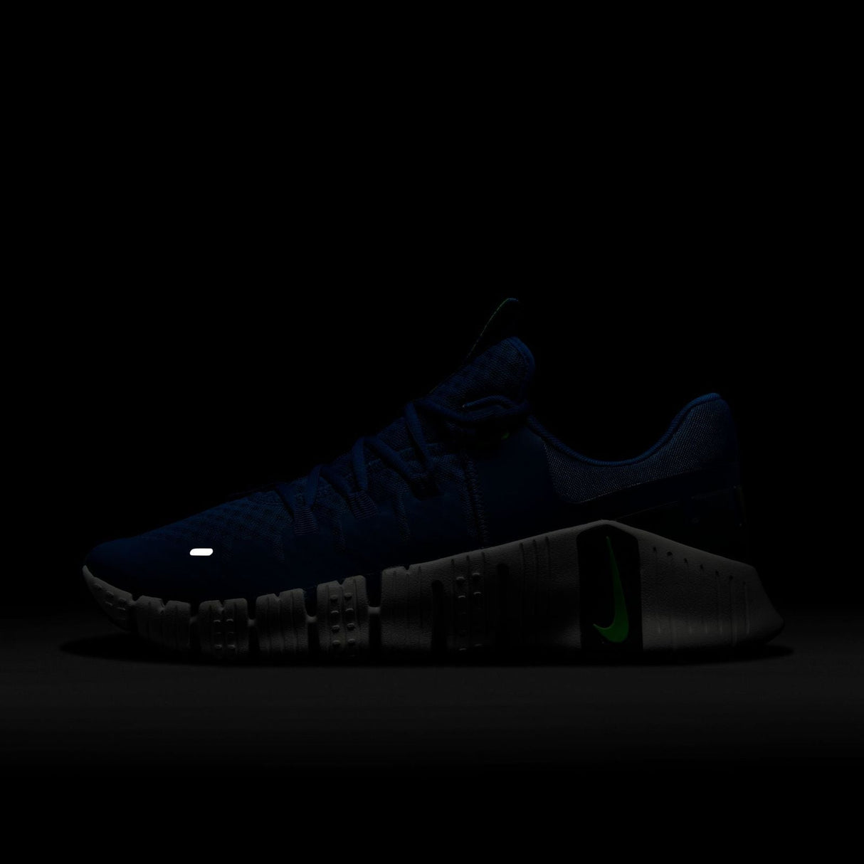 Nike Free Metcon 5 Mens Blue