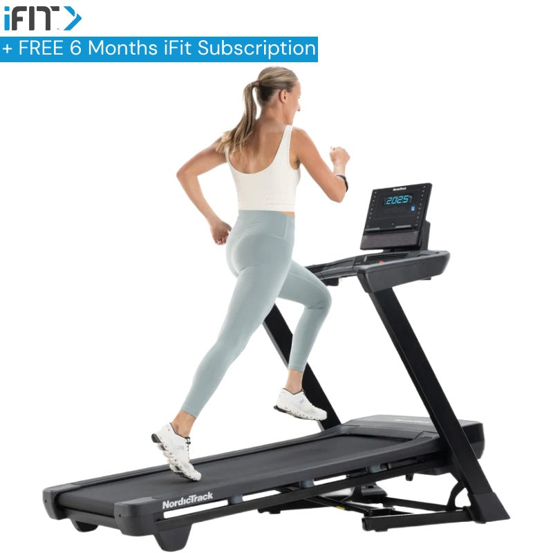NordicTrack T Series 7 Foldable Treadmill