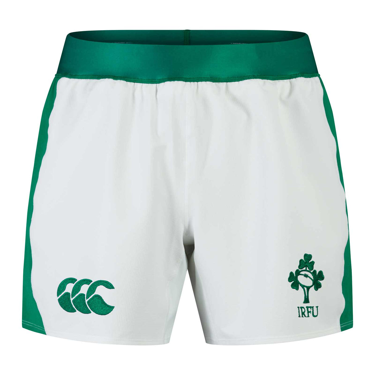 Canterbury IRFU 24 Kid Home Short White