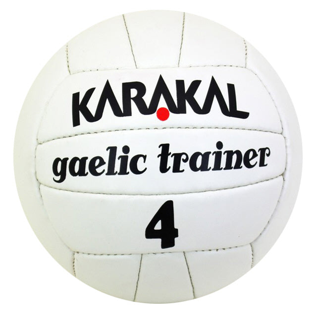 Karakal GAA Trainer White