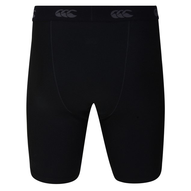 Canterbury ThermoReg Cold Short Black