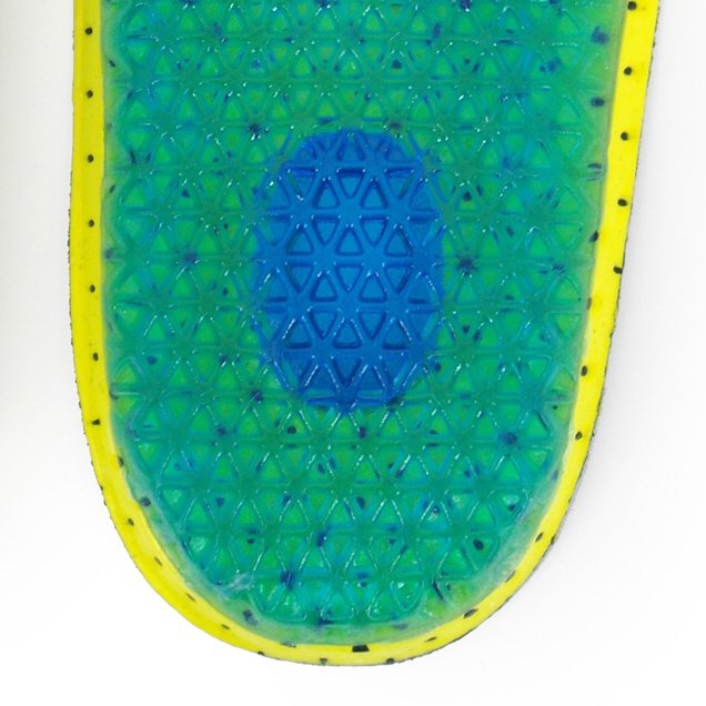 Karakal Insole Black