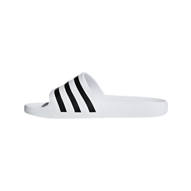 adidas Adilette Aqua Sandal Men Fw White