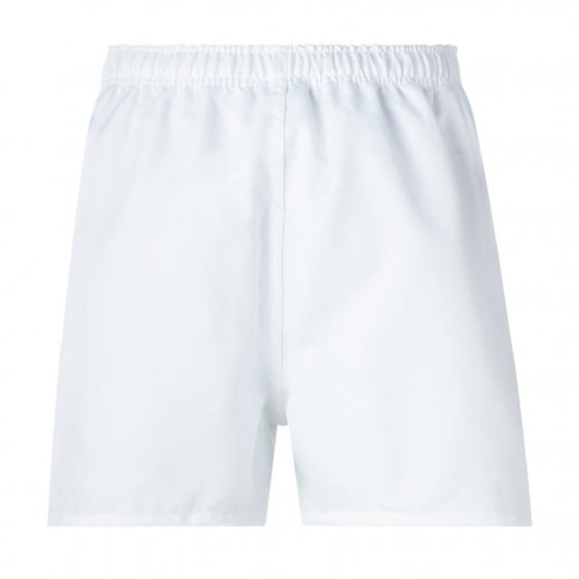 Canterbury Polyester Pro Shorts Wht