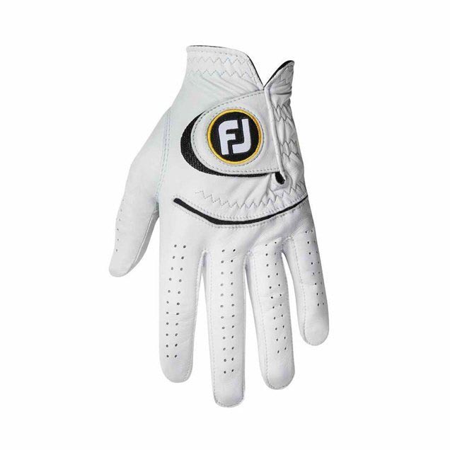 Footjoy Stasof MRH Glove White